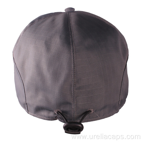 Bill foldable waterproof hat